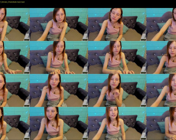 sarakaell — 7 minute Chaturbate female cam show recording, 720p, Apr 3, 2022