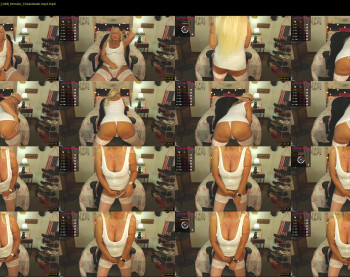 sassythang4u — 4 minute Chaturbate female cam show recording, 720p, Apr 3, 2022