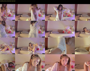 scorching_rocks — 10 minute Chaturbate couple cam show recording, 1080p, Apr 3, 2022