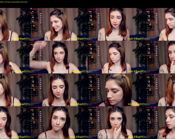 selenanewolf — 6 minute Chaturbate couple cam show recording, 1080p, Apr 3, 2022