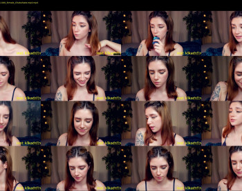 selenanewolf — 34 minute Chaturbate couple cam show recording, 1080p, Apr 3, 2022