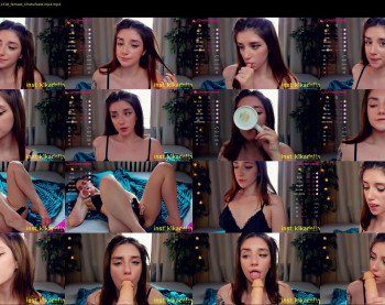 selenanewolf — 58 minute Chaturbate couple cam show recording, 1080p, Apr 3, 2022
