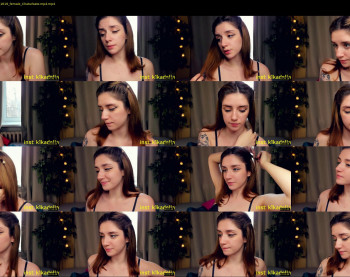 selenanewolf — 14 minute Chaturbate couple cam show recording, 1080p, Apr 3, 2022