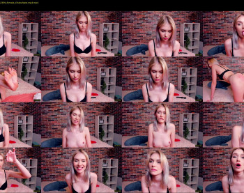 selenanewolf — 61 minute Chaturbate couple cam show recording, 1080p, Apr 3, 2022