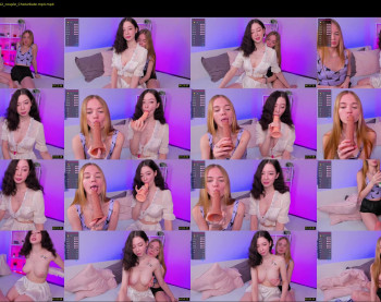 sextoys71 — 55 minute Chaturbate couple cam show recording, 1080p, Apr 3, 2022