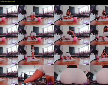 sexydea — 38 minute Chaturbate female cam show recording, 1080p, Apr 3, 2022