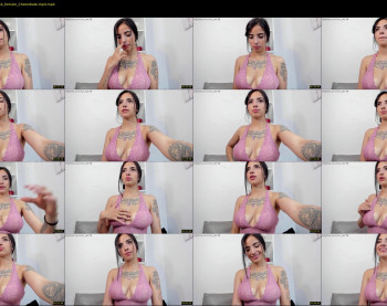 sin_ner34 — 4 minute Chaturbate female cam show recording, 1080p, Apr 3, 2022