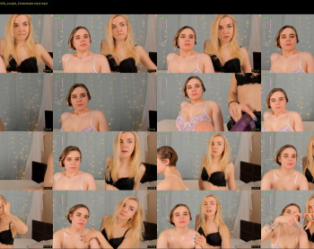 sinacampby — 3 minute Chaturbate couple cam show recording, 1080p, Apr 4, 2022