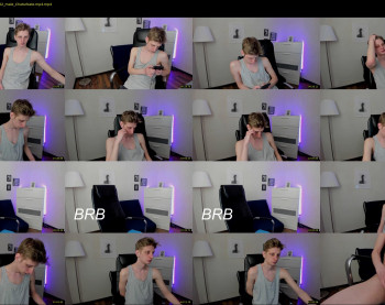 slim_andy — 54 minute Chaturbate male cam show recording, 1080p, Apr 3, 2022