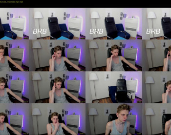 slim_andy — 54 minute Chaturbate male cam show recording, 1080p, Apr 3, 2022