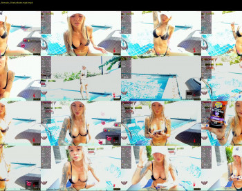 smurf19 — 38 minute Chaturbate female cam show recording, 720p, Apr 4, 2022