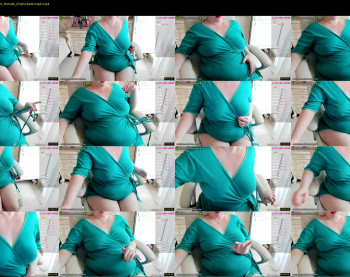 soft_body — 53 minute Chaturbate female cam show recording, 1080p, Apr 3, 2022