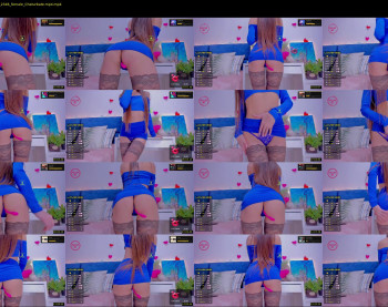 sooofffiyyaaa — 18 minute Chaturbate female cam show recording, 1080p, Apr 3, 2022