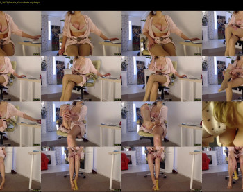 squirtmilfpussy — 9 minute Chaturbate female cam show recording, 720p, Apr 3, 2022
