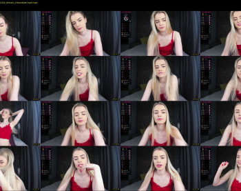 ssashagarter — 20 minute Chaturbate female cam show recording, 1080p, Apr 3, 2022