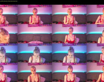 stellacinderella — 6 minute Chaturbate female cam show recording, 720p, Apr 3, 2022