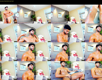 studcamx — 17 minute Chaturbate male cam show recording, 1080p, Apr 3, 2022