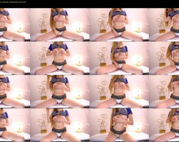 succubbus — 51 minute Chaturbate female cam show recording, 720p, Apr 3, 2022