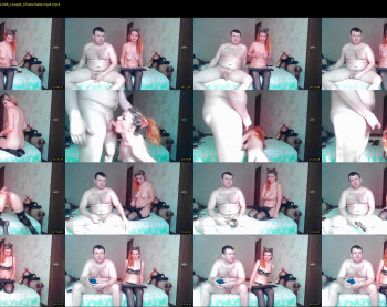 sweetpairfun — 53 minute Chaturbate couple cam show recording, 720p, Apr 3, 2022