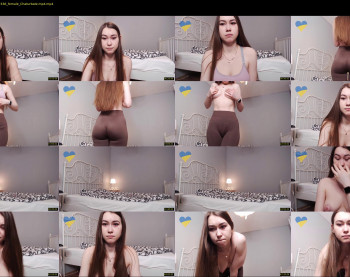 sweetpulse_ — 54 minute Chaturbate female cam show recording, 1080p, Apr 3, 2022