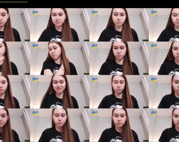 sweetpulse_ — 12 minute Chaturbate female cam show recording, 1080p, Apr 4, 2022