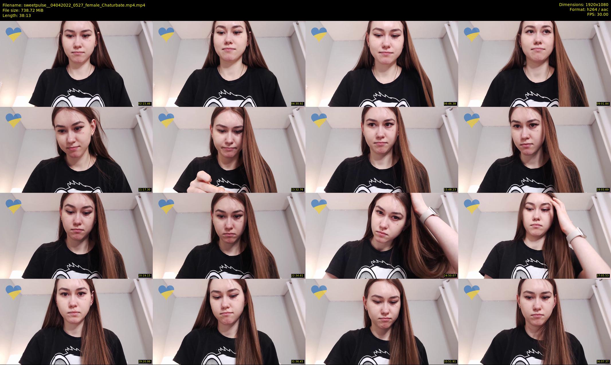 sweetpulse_ — 39 minute Chaturbate female cam show recording, 1080p, Apr 4, 2022