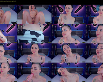 sweetthrone — 14 minute Chaturbate couple cam show recording, 1080p, Apr 4, 2022