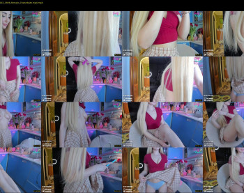 sweety_rinushka_ — 55 minute Chaturbate female cam show recording, 1080p, Apr 3, 2022