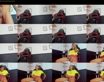 tatanwalker — 55 minute Chaturbate male cam show recording, 1080p, Apr 3, 2022
