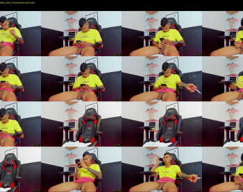 tatanwalker — 55 minute Chaturbate male cam show recording, 1080p, Apr 3, 2022