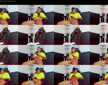 tatanwalker — 16 minute Chaturbate male cam show recording, 1080p, Apr 3, 2022