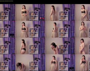 tatekristin — 54 minute Chaturbate female cam show recording, 1080p, Apr 4, 2022