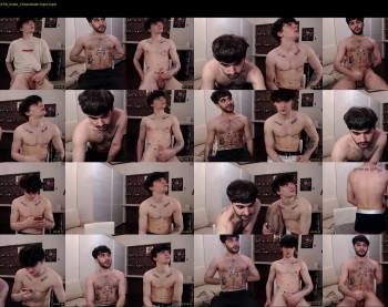 teddy_mode — 54 minute Chaturbate couple cam show recording, 1080p, Apr 3, 2022