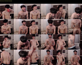 teddy_mode — 54 minute Chaturbate couple cam show recording, 1080p, Apr 3, 2022