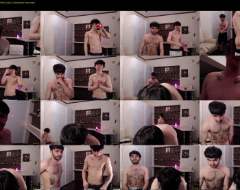 teddy_mode — 54 minute Chaturbate couple cam show recording, 1080p, Apr 3, 2022