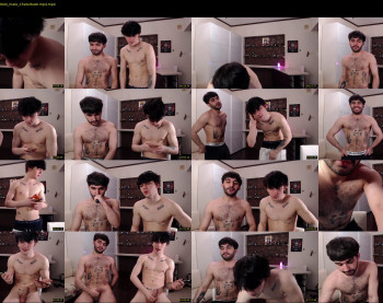 teddy_mode — 54 minute Chaturbate couple cam show recording, 1080p, Apr 4, 2022