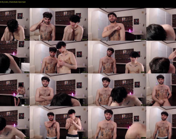 teddy_mode — 54 minute Chaturbate couple cam show recording, 1080p, Apr 4, 2022