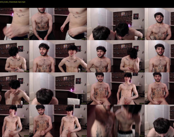 teddy_mode — 33 minute Chaturbate couple cam show recording, 1080p, Apr 4, 2022