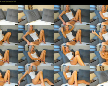 teonatorru — 26 minute Chaturbate female cam show recording, 720p, Apr 4, 2022
