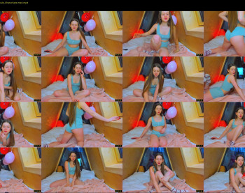 toxl — 54 minute Chaturbate female cam show recording, 1080p, Apr 3, 2022
