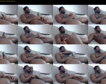 ukchocolate — 19 minute Chaturbate male cam show recording, 360p, Apr 3, 2022