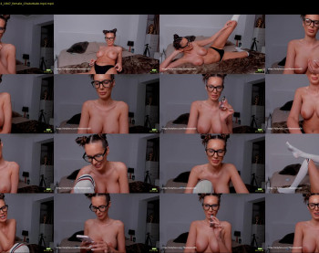 unforgettable_s — 53 minute Chaturbate female cam show recording, 1080p, Apr 3, 2022