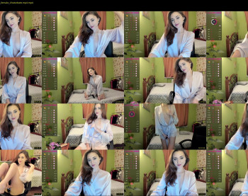 vasillisa — 29 minute Chaturbate female cam show recording, 1080p, Apr 3, 2022