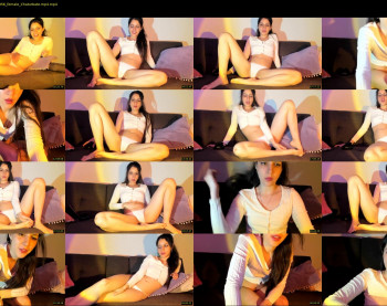 venus_oats — 42 minute Chaturbate female cam show recording, 1080p, Apr 3, 2022