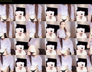 verasun — 13 minute Chaturbate female cam show recording, 720p, Apr 3, 2022