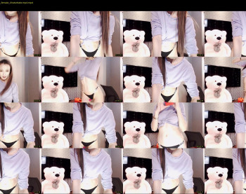 verasun — 11 minute Chaturbate female cam show recording, 720p, Apr 3, 2022
