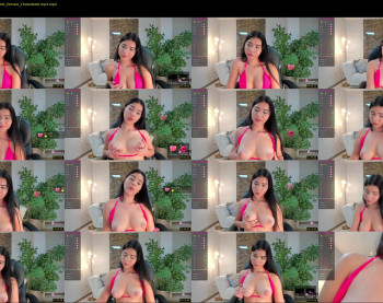 victorialeia — 29 minute Chaturbate female cam show recording, 720p, Apr 4, 2022