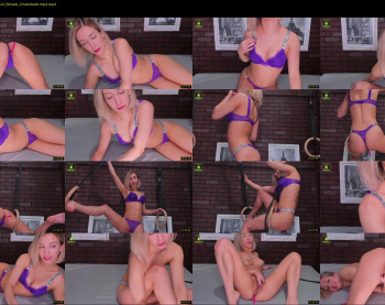 vikkilustful — 26 minute Chaturbate female cam show recording, 1080p, Apr 3, 2022