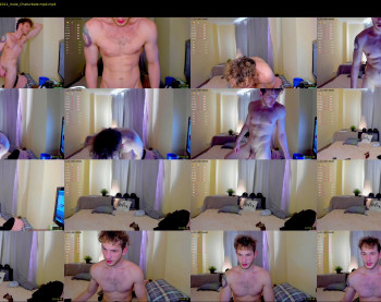 viktor_secret — 20 minute Chaturbate male cam show recording, 1080p, Apr 3, 2022