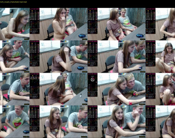 viktoria9898 — 102 minute Chaturbate couple cam show recording, 720p, Apr 4, 2022
